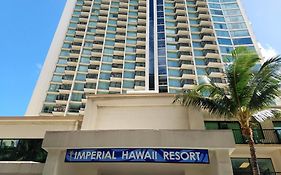 Imperial Hotel Waikiki